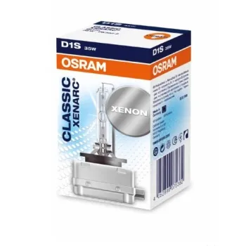 Лампа ксеноновая Osram D1S 35W Xenarc Classic