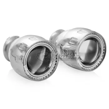 Комплект биксеноновых линз G1 2,5 дюйма 5000K