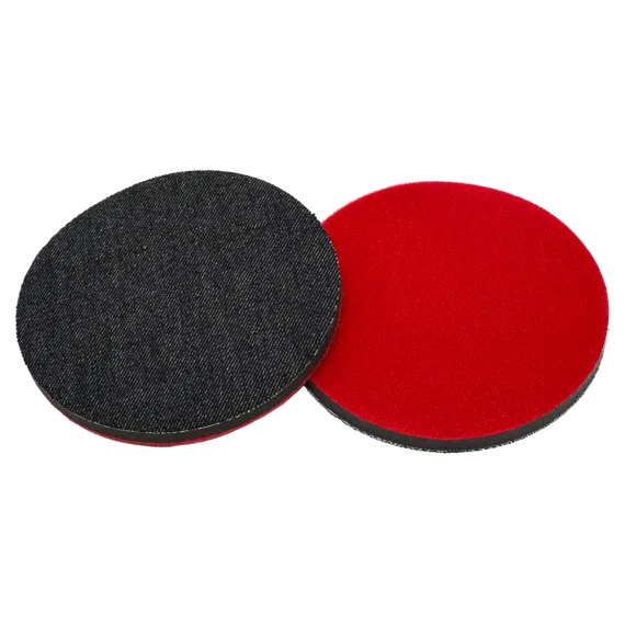 Джинсовый полировальный круг 135мм LERATON JP135