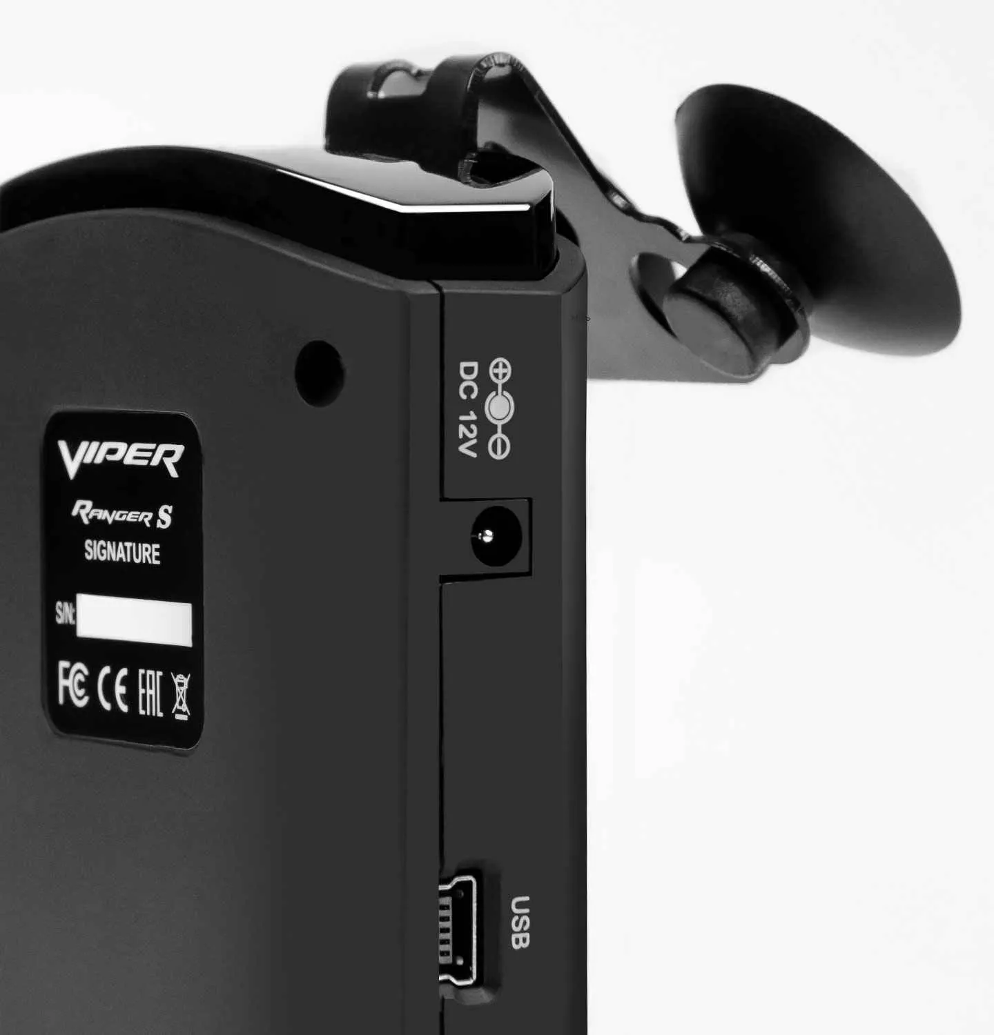Viper Ranger S Sigmature радар-детектор