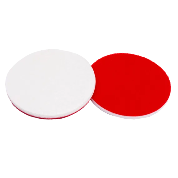 Полировальный круг для стекла 75мм. LERATON GP75