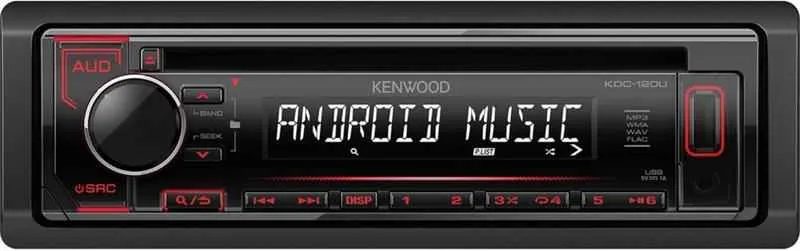 А/м Kenwood KDC-120UR