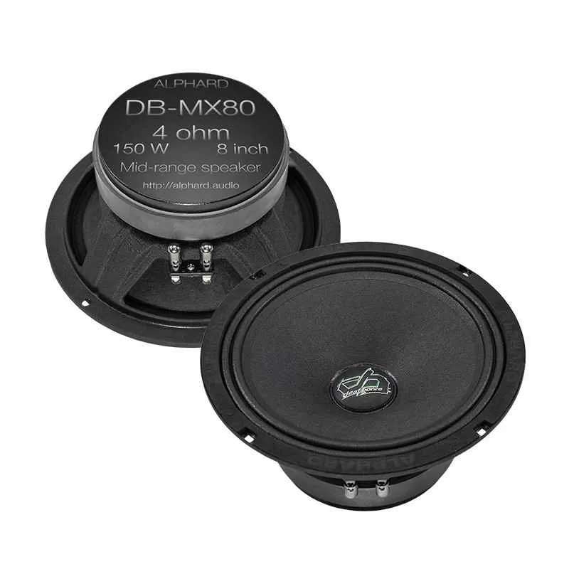 Акус. сист. Alphard DB-MX80
