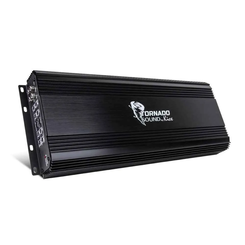 Kicx Tornado Sound 150.4 усилитель
