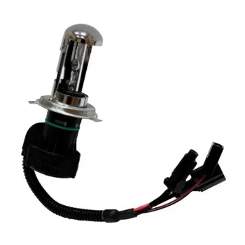 Лампа ксеноновая Clearlight H4 H/L 6000K