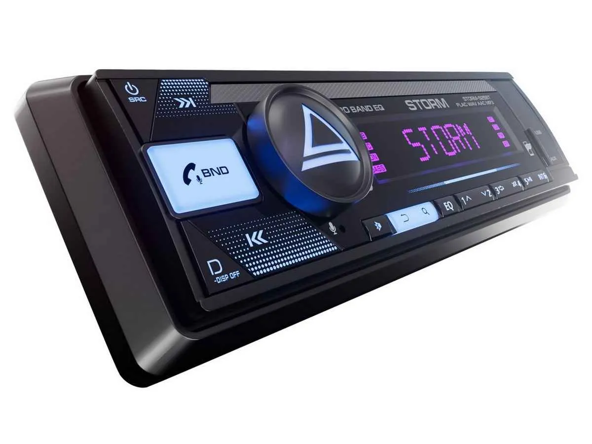 Aura STORM-525BT автомагнитола