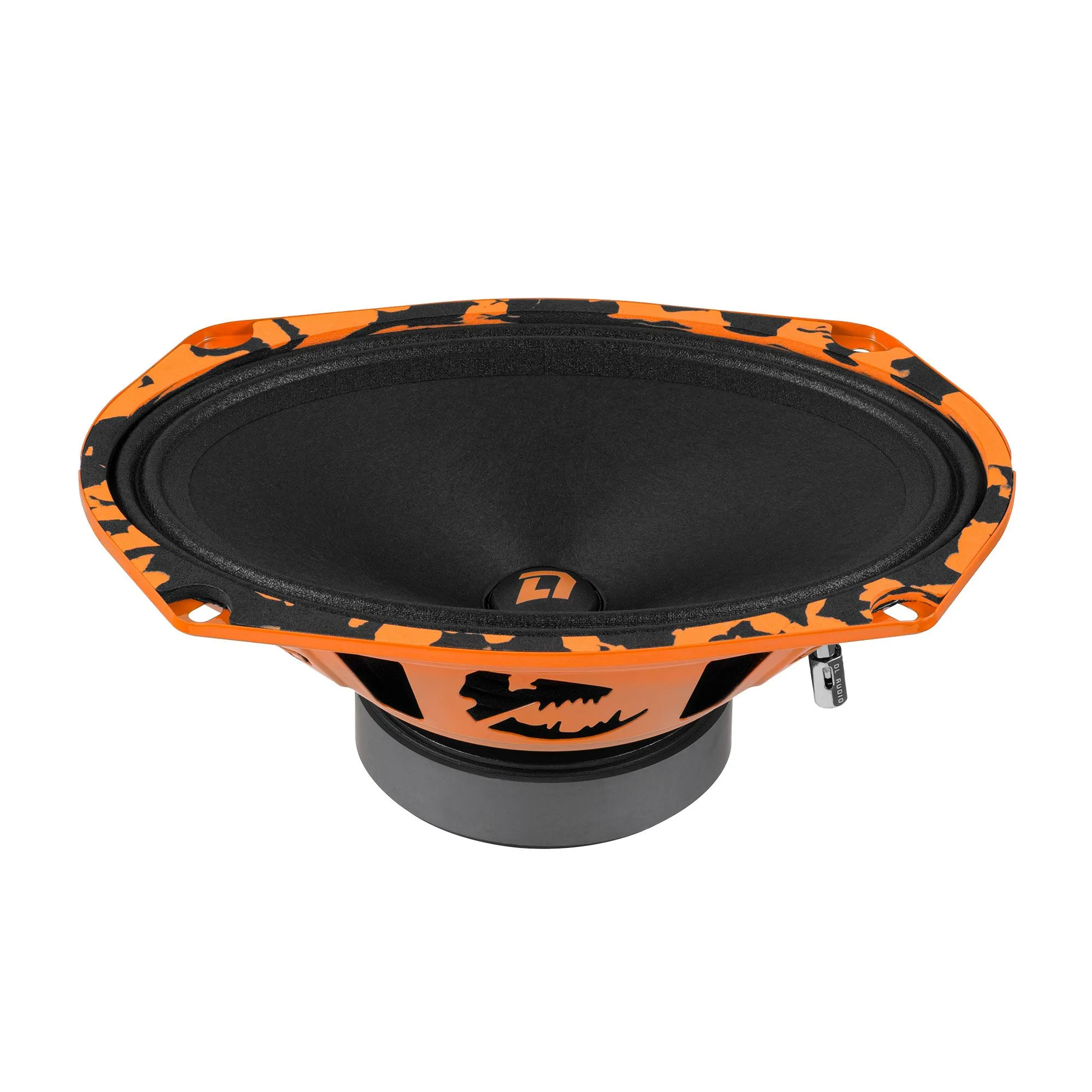 DL Audio Barracuda 69 V2, широкополосные динамики