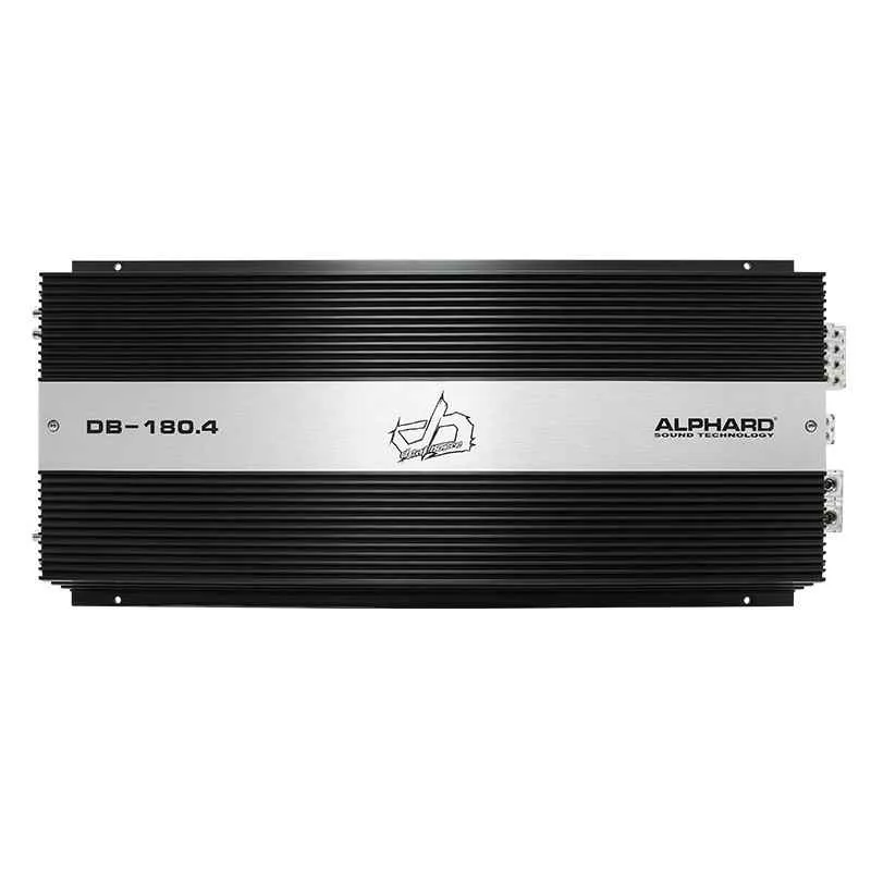 Alphard Deaf Bonce 180.4 усилитель