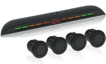 ALFA AF-154 Silver парковочный радар