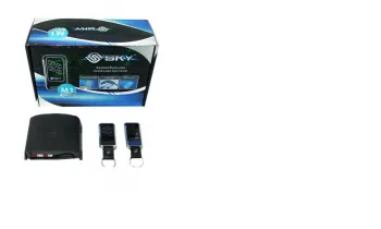 А/с SKY M1 + Сирена