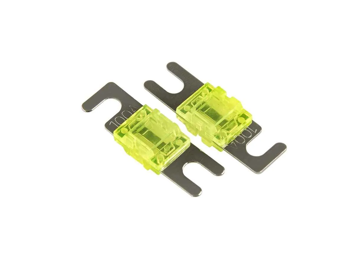 Aura FML-N100 Предохранитель miniANL 100A