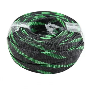 Alphard В-017(SS-0BR) Кабельная оплетка, электроизоляционная 0ga