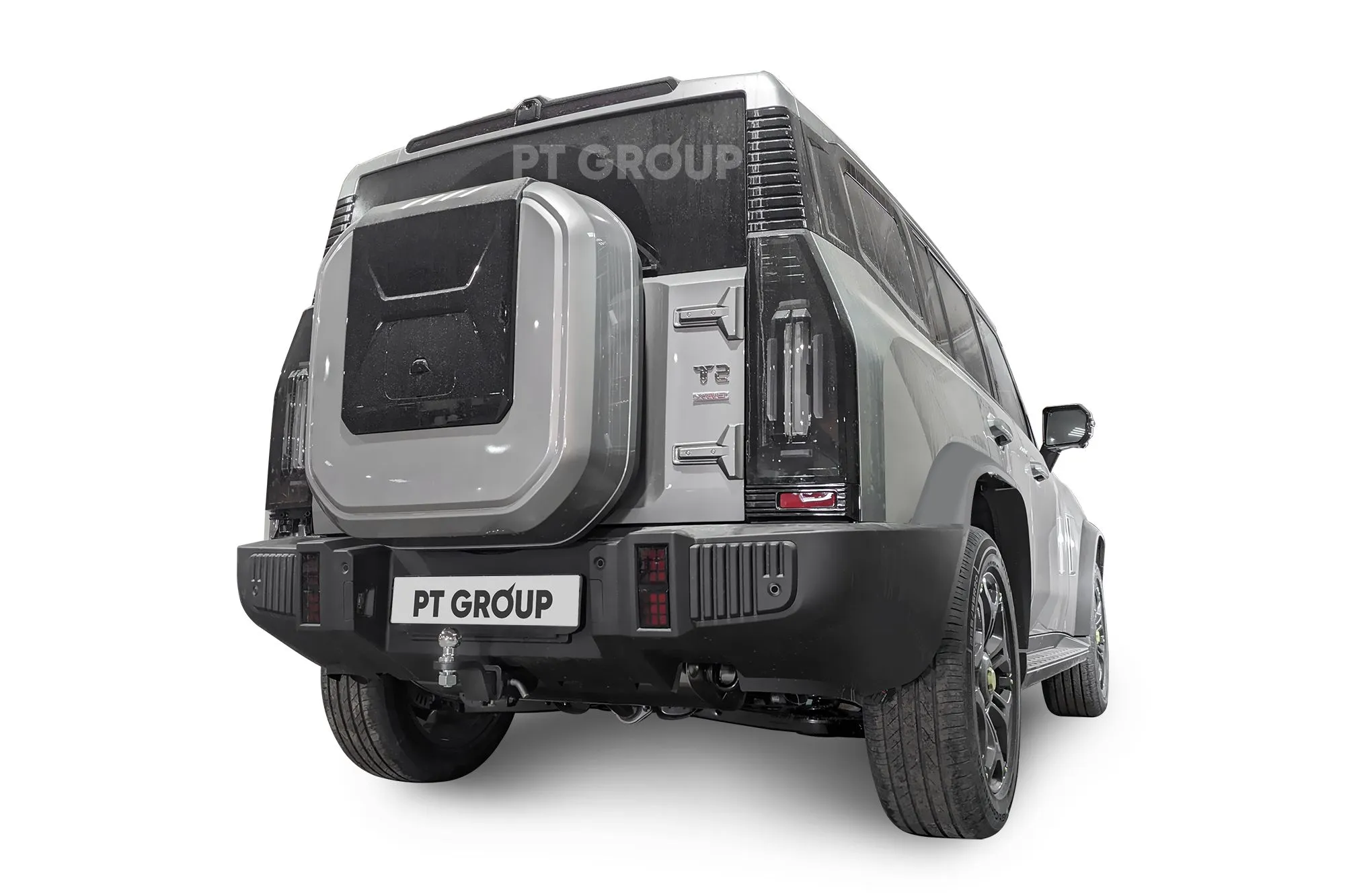 ТСУ PT Group JTT-23-991122.00 для Jetour T2 2023- тип Е