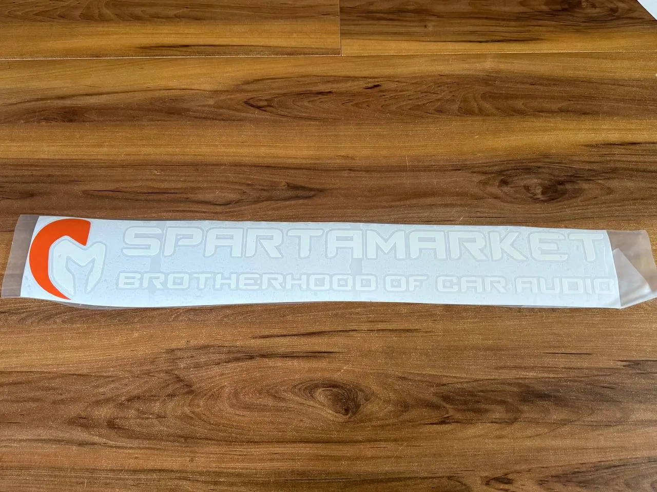 Наклейка СМ BrotherHood