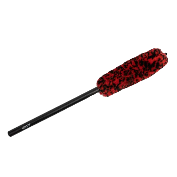 Микрофибровый ершик для чистки дисков малый LERATON WW1