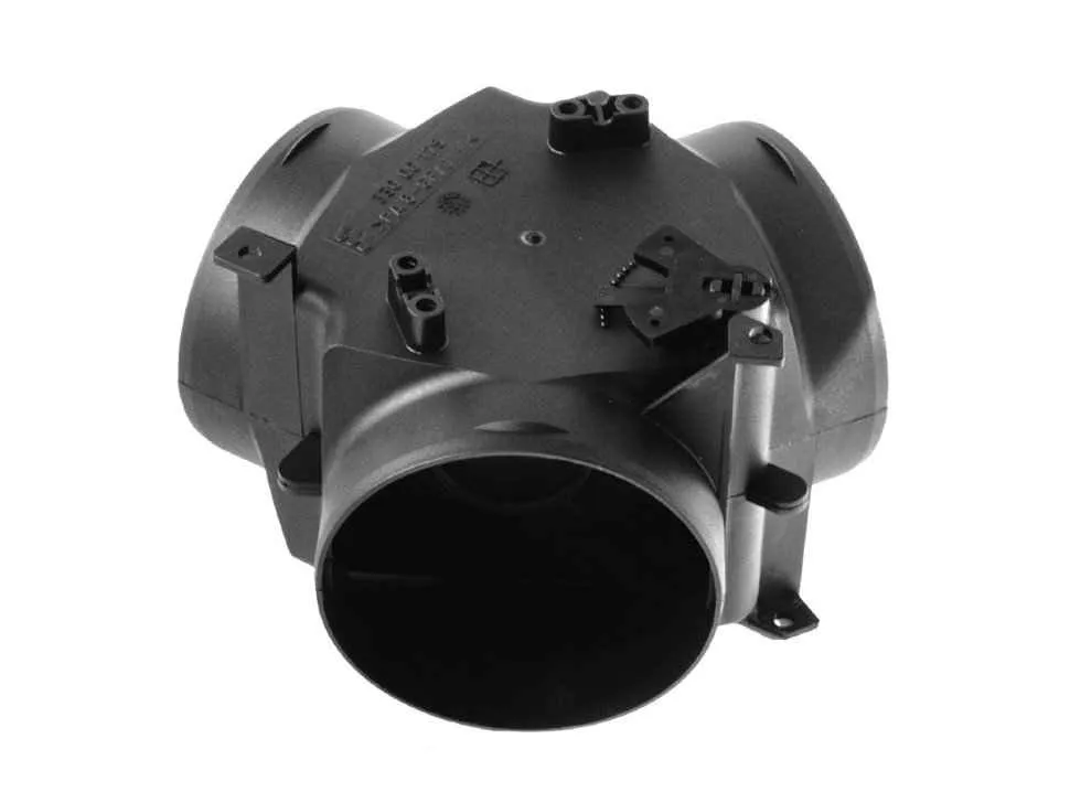 Клапан регулирующий трехходовой, для воздуховода Ø 2 90 мм Eberspacher, 330.00.175