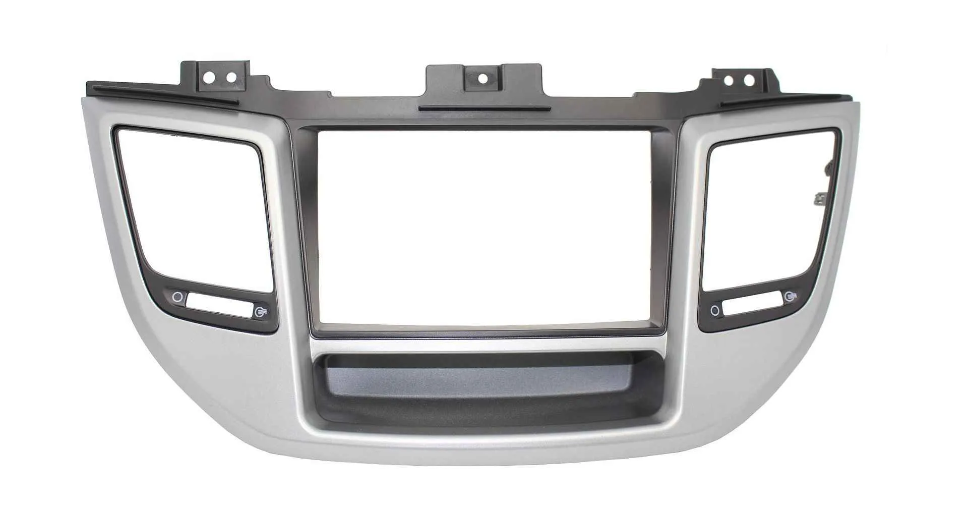 Переходная рамка для Hyundai Tucson 15-> 2DIN