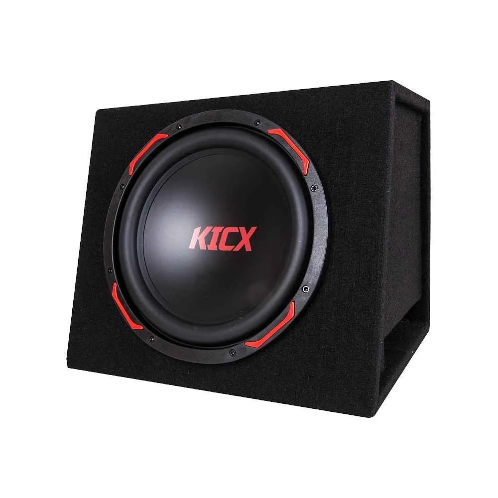 Kicx GT-310BPA сабвуфер активный