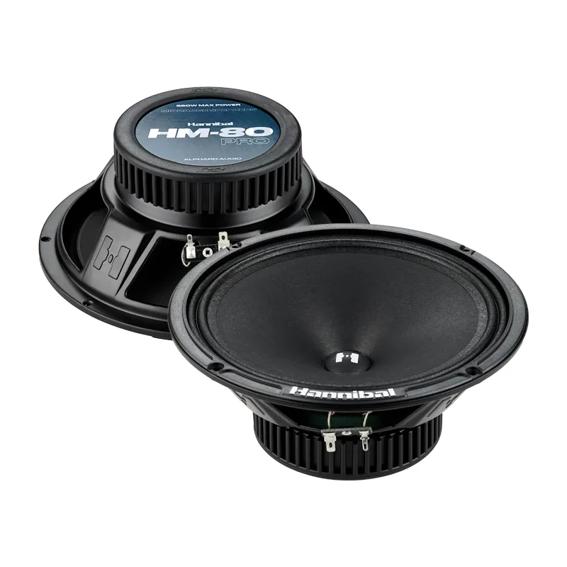 Alphard Hannibal HM-80 PRO среднечастотные динамики