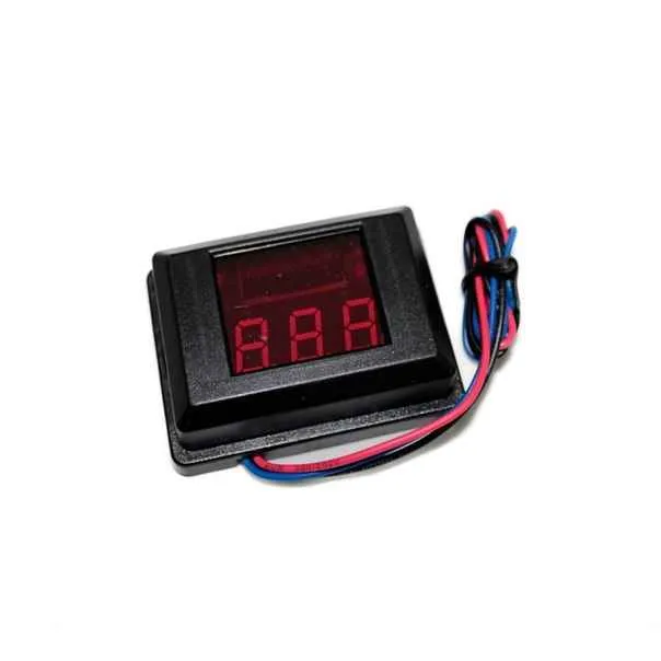 Dynamic State EI.VMB Вольтметр цифровой, светодиодный, синий