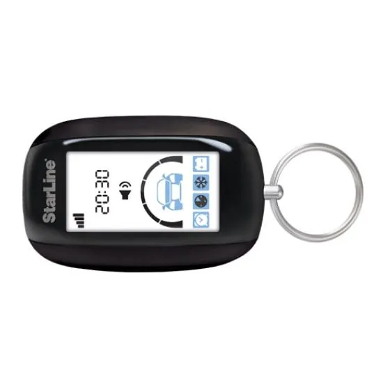StarLine B97/B96 ЖК брелок