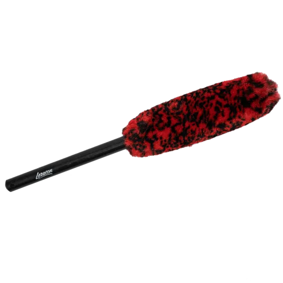 Микрофибровый ершик для чистки дисков большой LERATON WW3