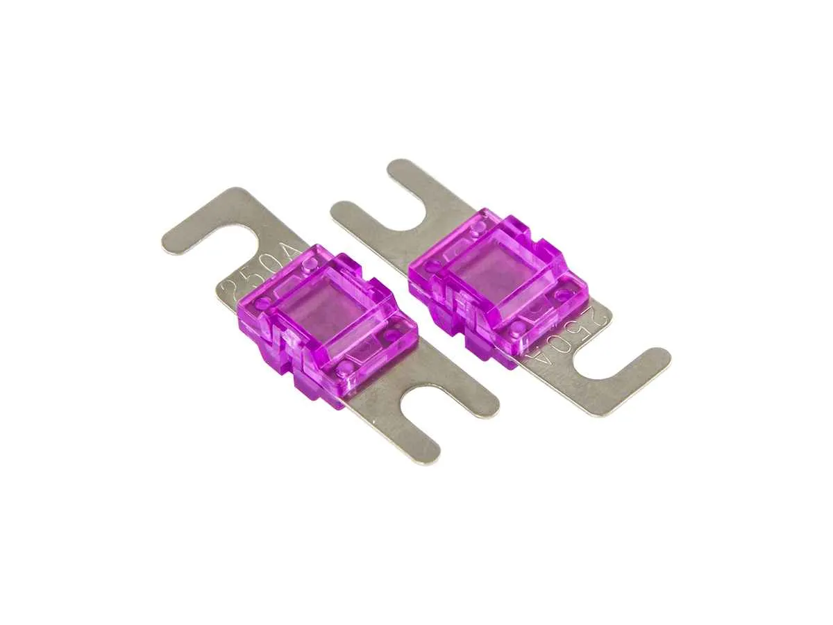 Aura FML-N250 Предохранитель miniANL 250A