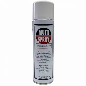 Клей Multi-Spray (500 ml)