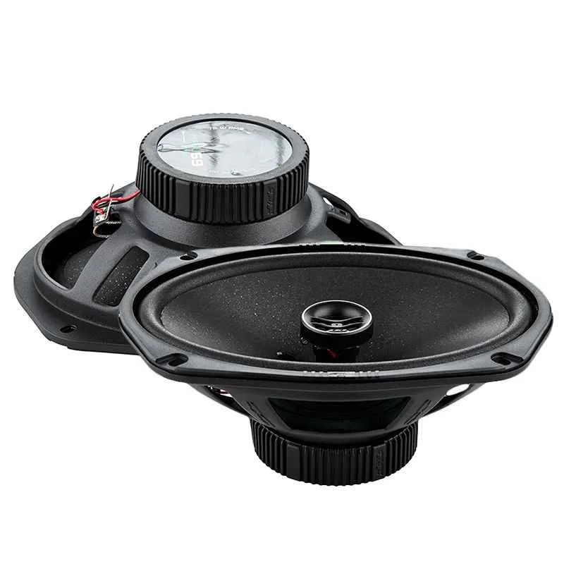 Alphard Machete MFX-69, коаксиальные динамики