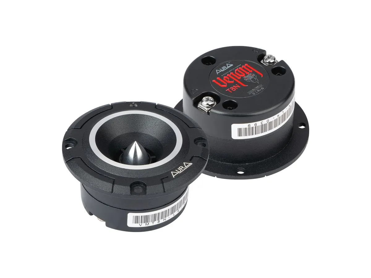 Aura Venom-T8N, твитеры