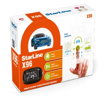 А/с StarLine X96