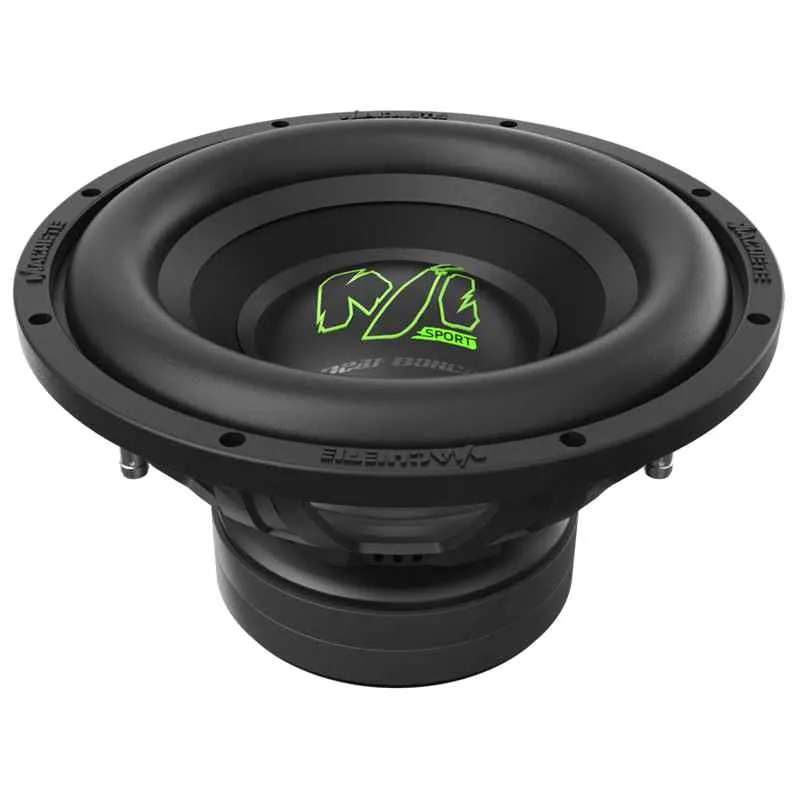 Alphard Machete Sport M12 D1 V2 сабвуфер 1+1 OHM