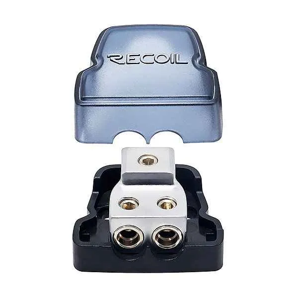 Recoil Audio DB12 дистрибьютор питания