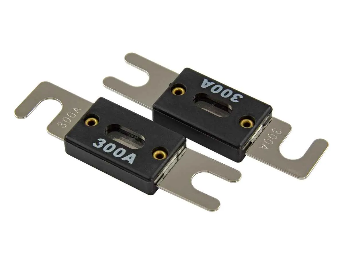 Aura FAL-N301 Предохранитель ANL 300A