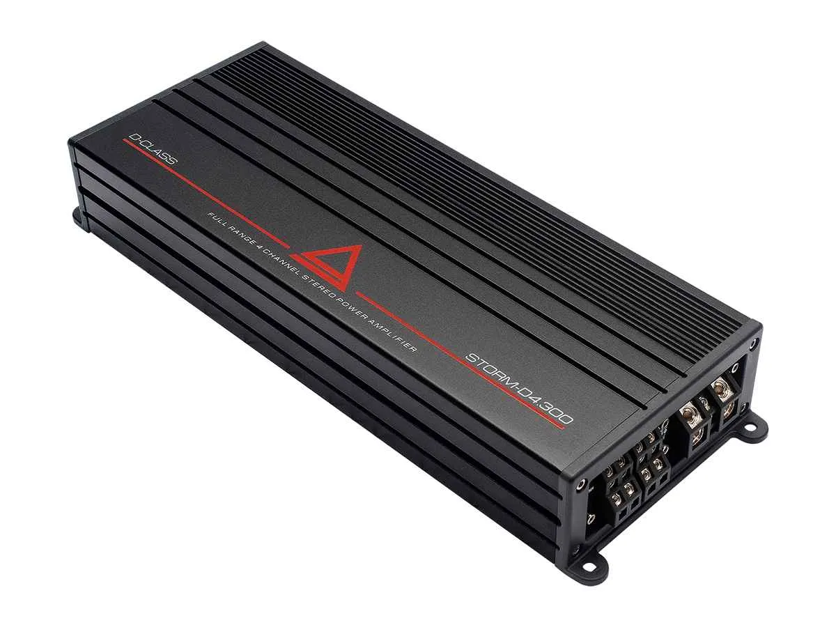 Aura STORM-D4.300 усилитель