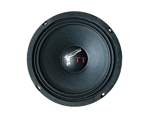 Ural TT-165, среднечастотные динамики