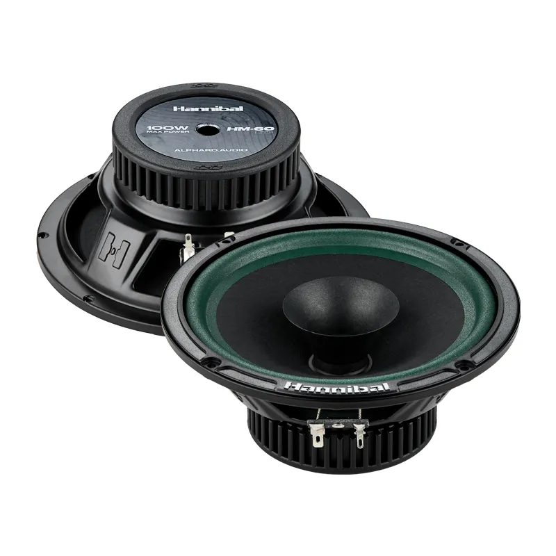 Alphard Hannibal HM-60 Lite