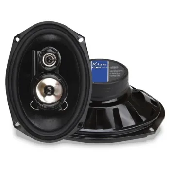 Коаксиальная акустика 6x9