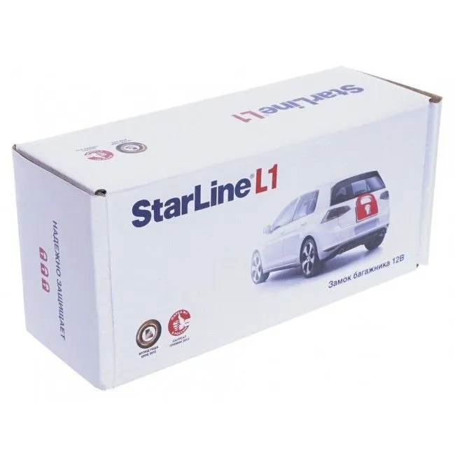 StarLine L1 замок багажника