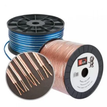 Kicx SC-1050 акустический кабель 10 GA