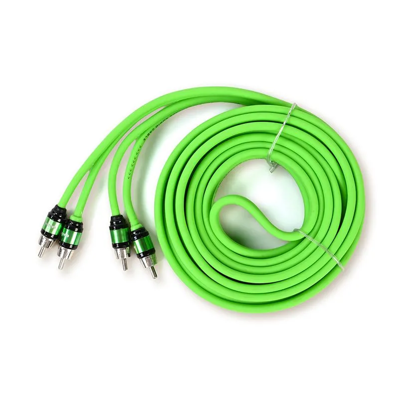 Alphard Machete Fight RCA 5m межблочный кабель 5 метов