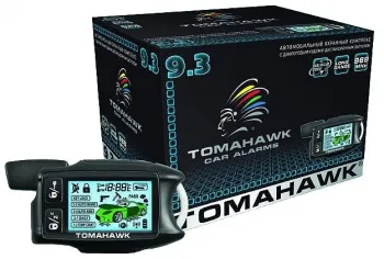 А/с Tomahawk 9.3 - 24V