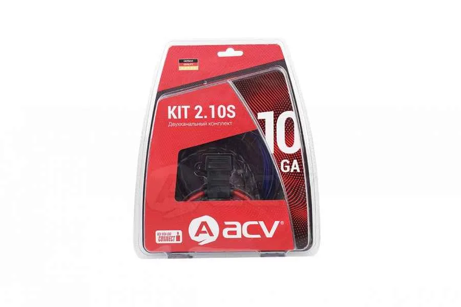 ACV KIT-2.10S Комплект проводов