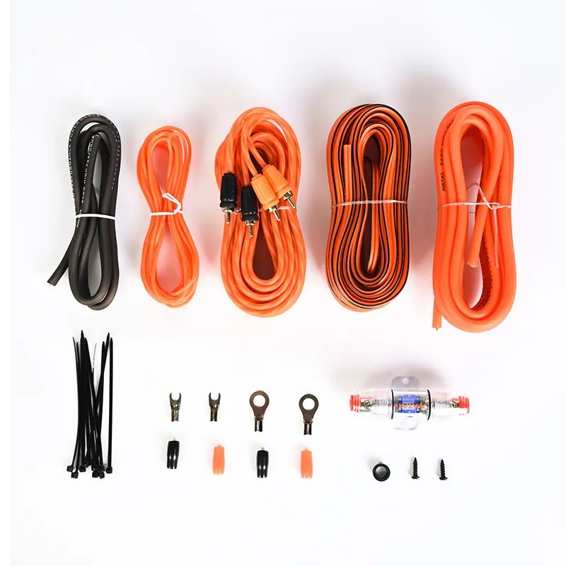 Avatar WK-82 комплект для 2-канального усилителя