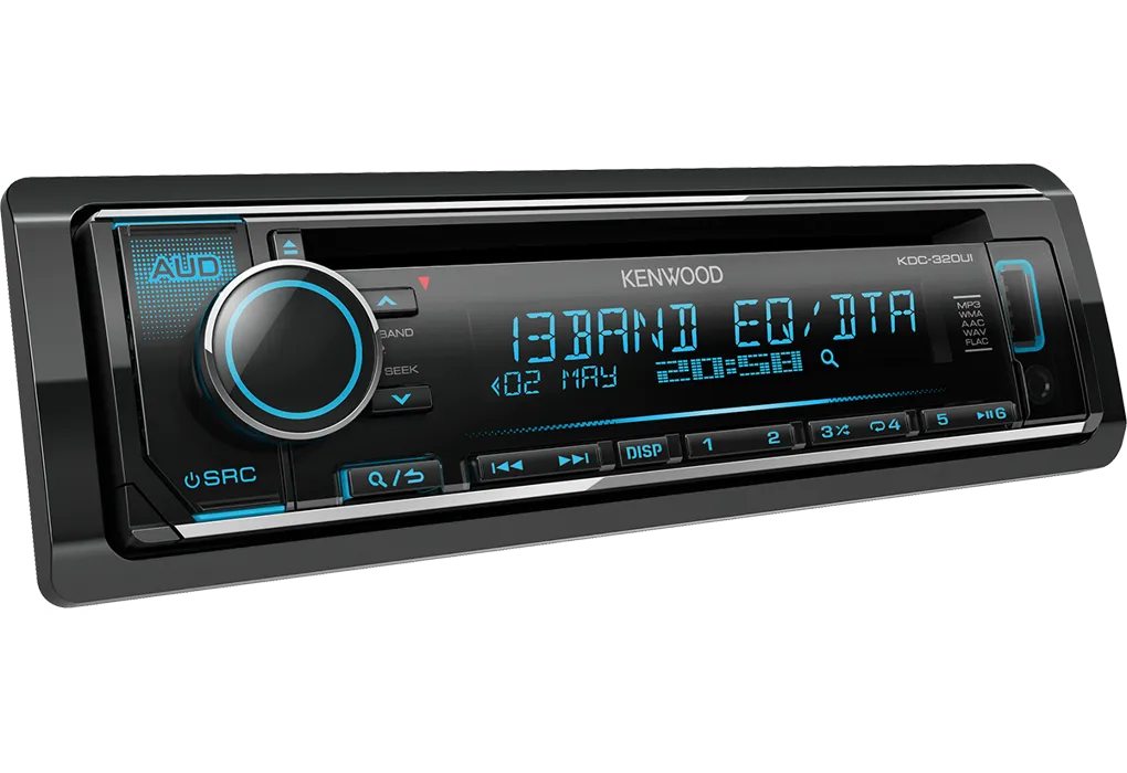 А/м Kenwood KDC-320UI