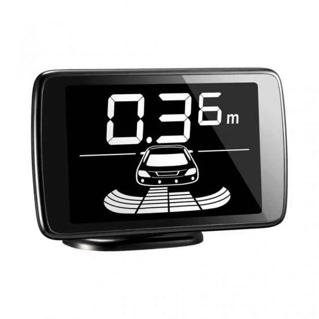 Парктроник Park Master 234-Black (4 датчика)