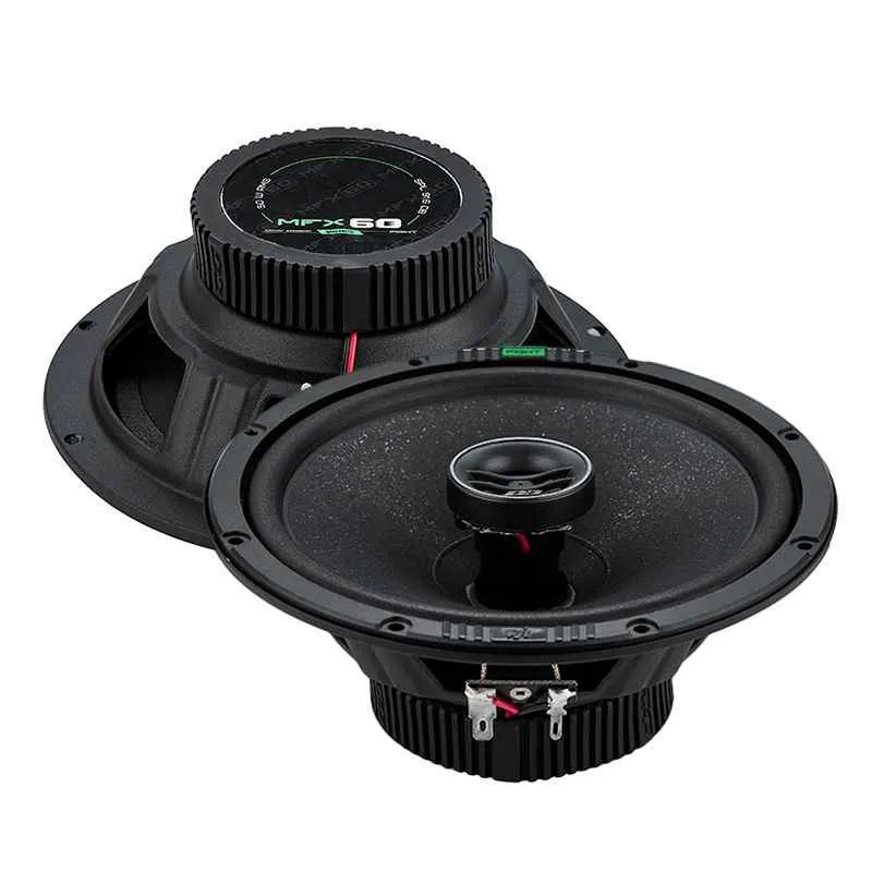 Alphard Machete MFX-60, коаксиальные динамики