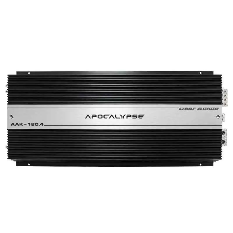 Alphard AAK-180.4 усилитель