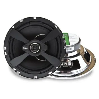Коаксиальная акустика 6.5” - Kicx STN-652