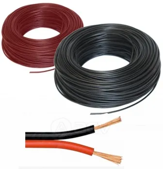 Провод монтажный ACV KP21-1104 2х0,5мм 100м